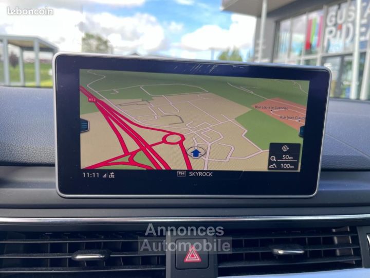 Audi A4 20 TDI 150 CH S-LINE - 15