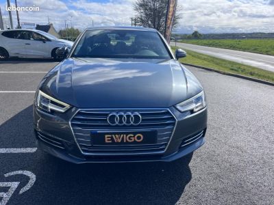Audi A4 20 TDI 150 CH S-LINE   - 17