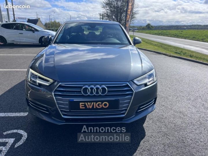 Audi A4 20 TDI 150 CH S-LINE - 17