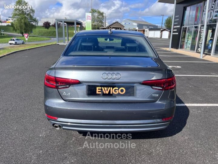 Audi A4 20 TDI 150 CH S-LINE - 18
