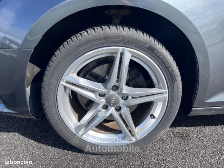 Audi A4 20 TDI 150 CH S-LINE - 19