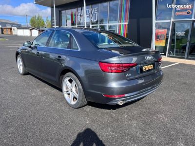 Audi A4 20 TDI 150 CH S-LINE   - 20