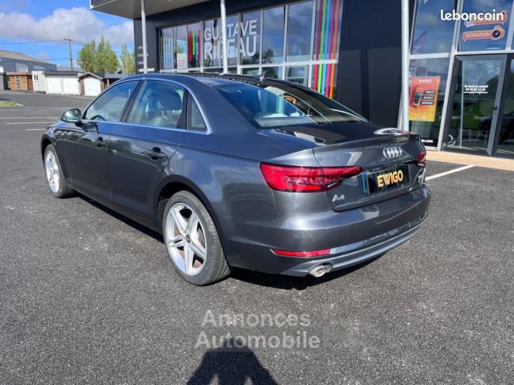 Audi A4 20 TDI 150 CH S-LINE - 20