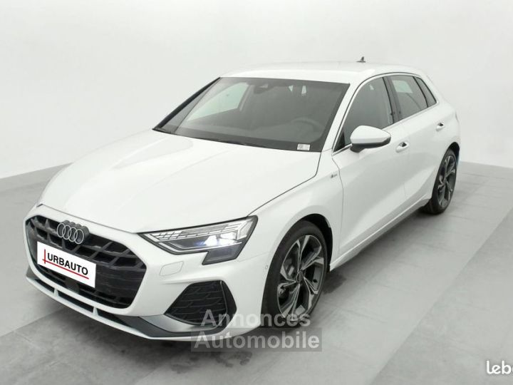 Audi A3 Sportback 35 TDI 150 S tronic 7 line - 1