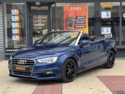 Audi A3 CABRIOLET 20 TDI 150 S-TRONIC BVA   - 1