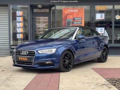 Audi A3 CABRIOLET 20 TDI 150 S-TRONIC BVA   - 2
