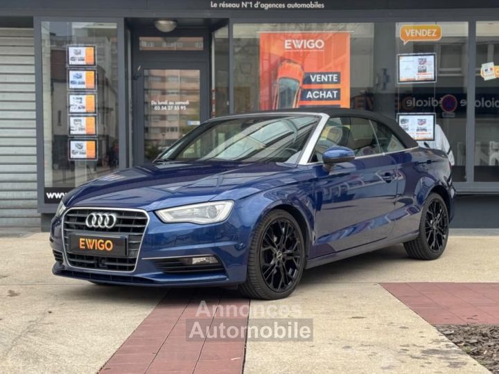 Audi A3 CABRIOLET 20 TDI 150 S-TRONIC BVA - 2