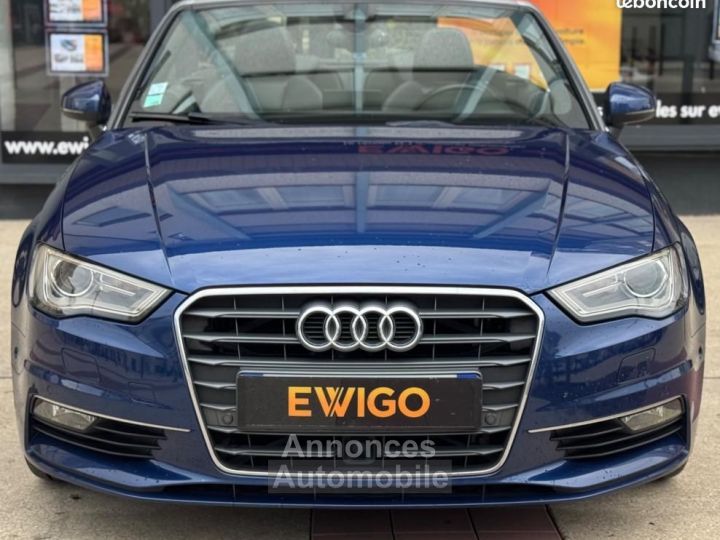 Audi A3 CABRIOLET 20 TDI 150 S-TRONIC BVA - 3
