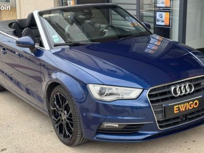 Audi A3 CABRIOLET 20 TDI 150 S-TRONIC BVA   - 4