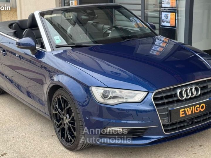 Audi A3 CABRIOLET 20 TDI 150 S-TRONIC BVA - 4