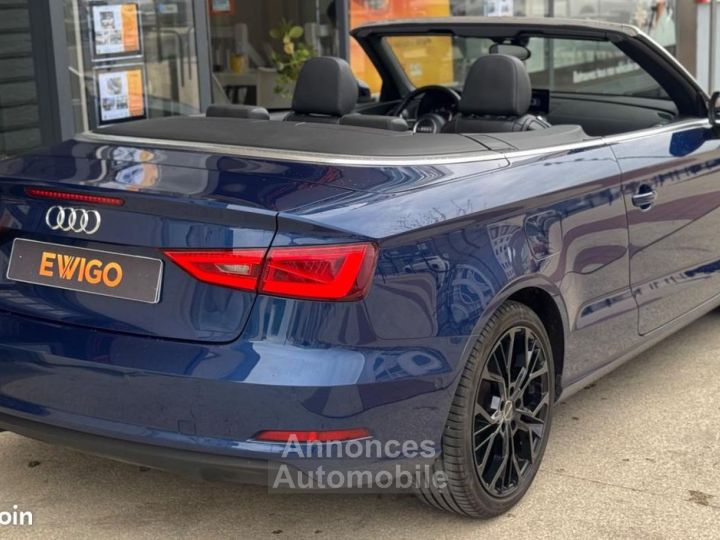 Audi A3 CABRIOLET 20 TDI 150 S-TRONIC BVA - 5