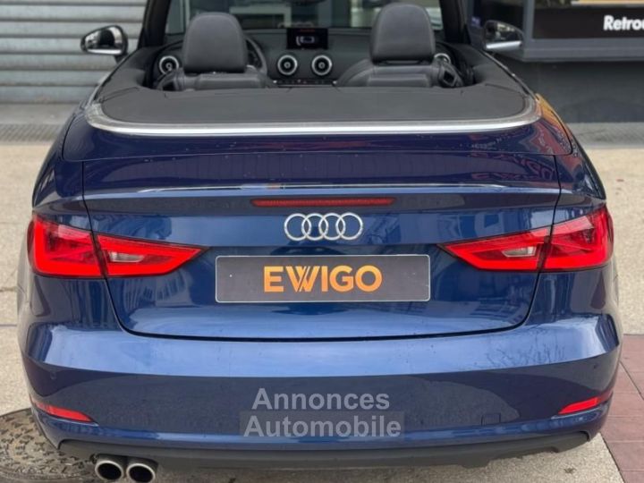 Audi A3 CABRIOLET 20 TDI 150 S-TRONIC BVA - 6
