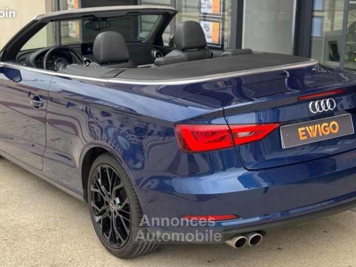 Audi A3 CABRIOLET 20 TDI 150 S-TRONIC BVA - 7