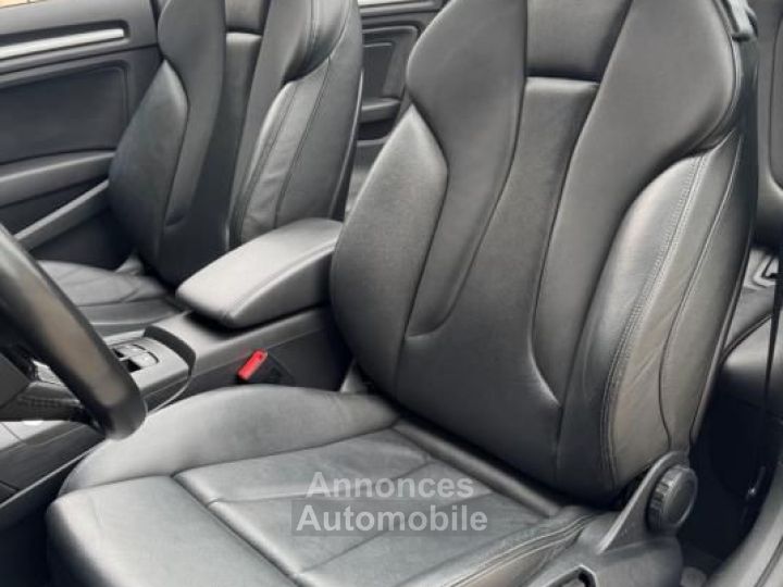 Audi A3 CABRIOLET 20 TDI 150 S-TRONIC BVA - 9