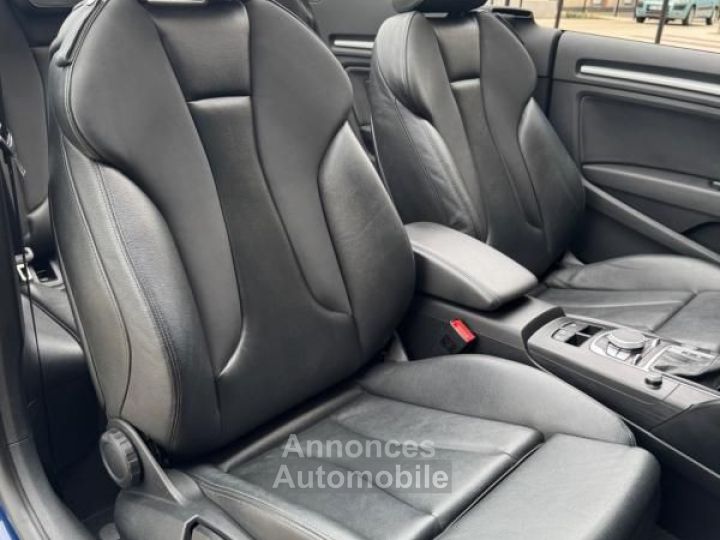 Audi A3 CABRIOLET 20 TDI 150 S-TRONIC BVA - 11