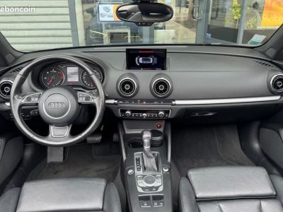 Audi A3 CABRIOLET 20 TDI 150 S-TRONIC BVA   - 12