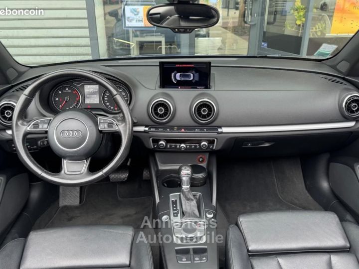Audi A3 CABRIOLET 20 TDI 150 S-TRONIC BVA - 12