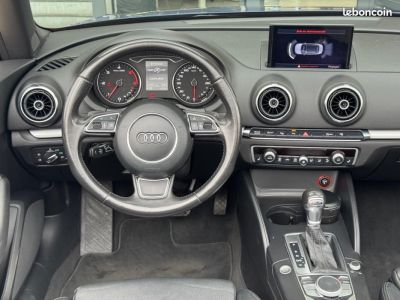 Audi A3 CABRIOLET 20 TDI 150 S-TRONIC BVA   - 13
