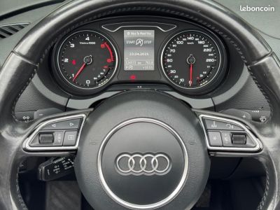 Audi A3 CABRIOLET 20 TDI 150 S-TRONIC BVA   - 14