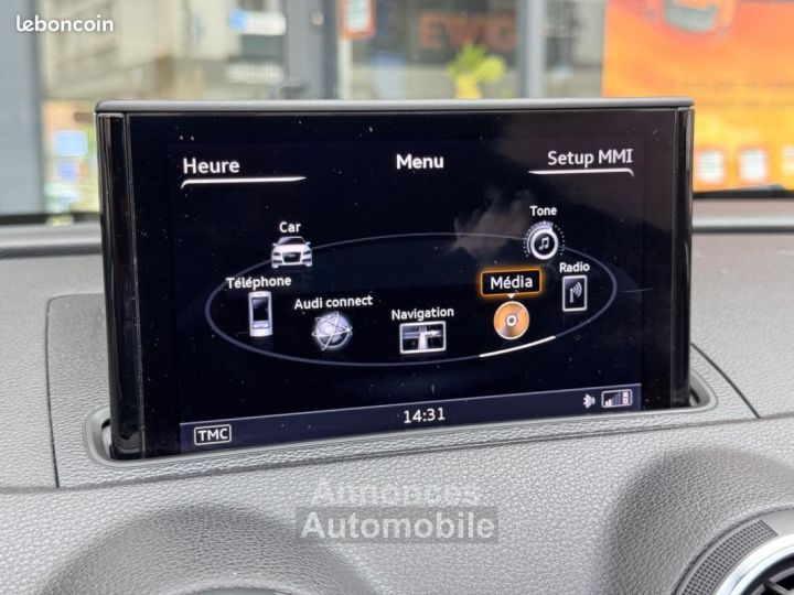 Audi A3 CABRIOLET 20 TDI 150 S-TRONIC BVA - 15