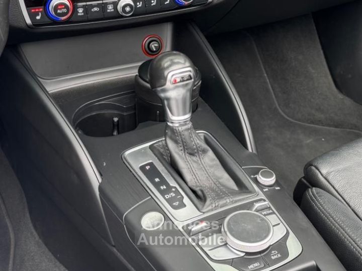 Audi A3 CABRIOLET 20 TDI 150 S-TRONIC BVA - 16