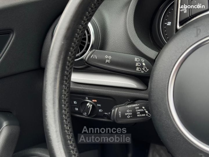 Audi A3 CABRIOLET 20 TDI 150 S-TRONIC BVA - 17