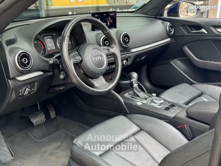 Audi A3 CABRIOLET 20 TDI 150 S-TRONIC BVA - 18