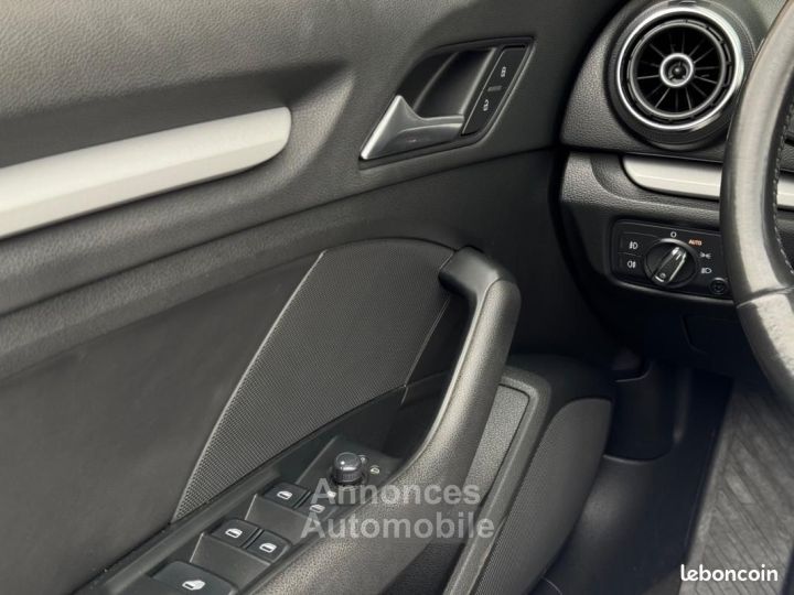 Audi A3 CABRIOLET 20 TDI 150 S-TRONIC BVA - 19