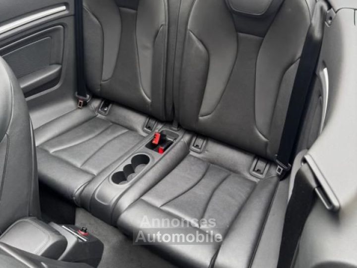 Audi A3 CABRIOLET 20 TDI 150 S-TRONIC BVA - 20