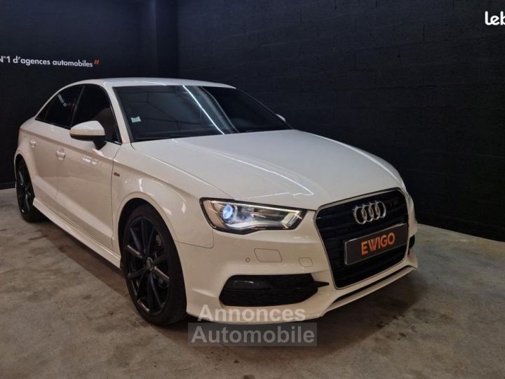 Audi A3 20 TDI 150 S-LINE S-TRONIC BVA - 1