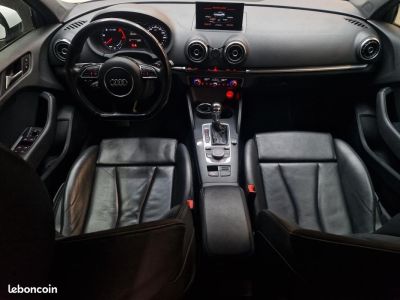 Audi A3 20 TDI 150 S-LINE S-TRONIC BVA   - 3