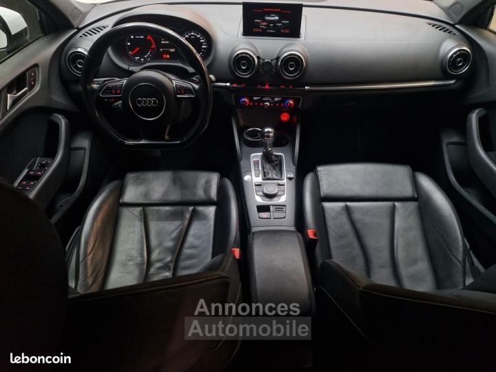Audi A3 20 TDI 150 S-LINE S-TRONIC BVA - 3