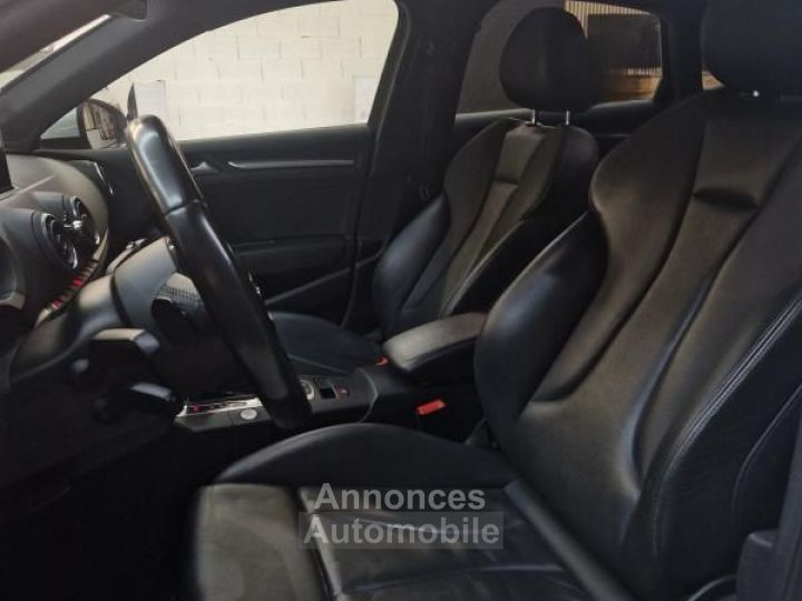 Audi A3 20 TDI 150 S-LINE S-TRONIC BVA - 4