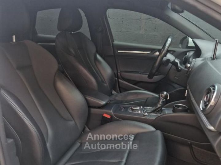 Audi A3 20 TDI 150 S-LINE S-TRONIC BVA - 5