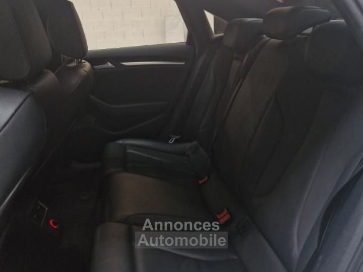 Audi A3 20 TDI 150 S-LINE S-TRONIC BVA - 6