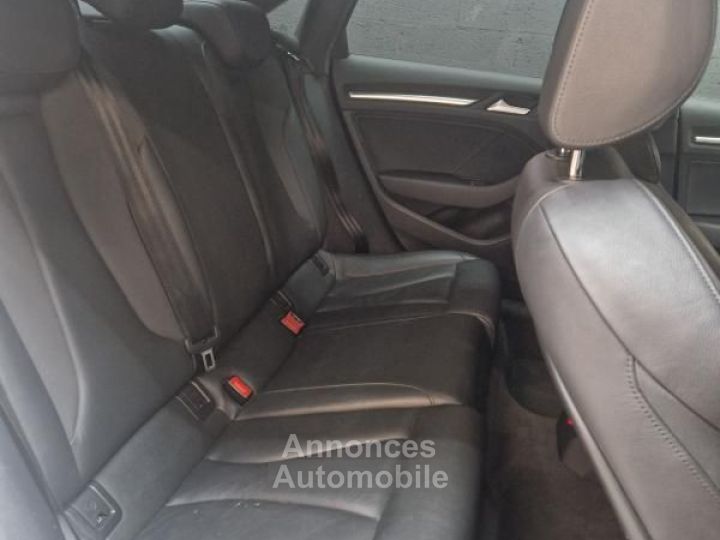 Audi A3 20 TDI 150 S-LINE S-TRONIC BVA - 7