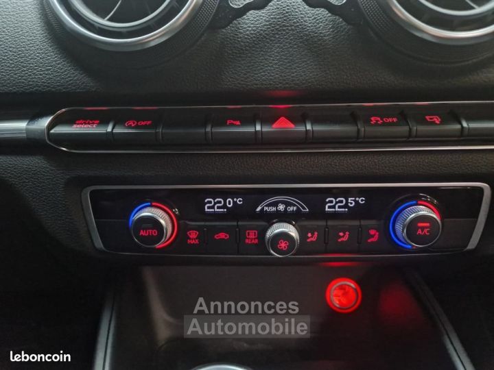 Audi A3 20 TDI 150 S-LINE S-TRONIC BVA - 9
