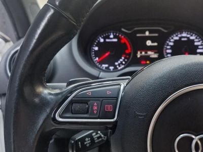 Audi A3 20 TDI 150 S-LINE S-TRONIC BVA   - 11