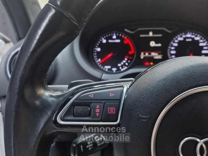 Audi A3 20 TDI 150 S-LINE S-TRONIC BVA - 11