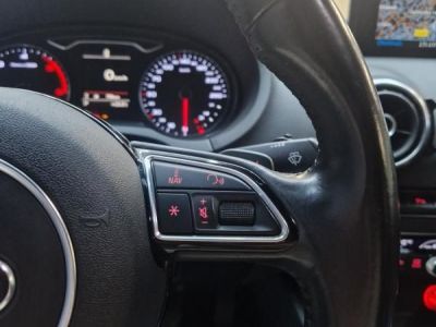 Audi A3 20 TDI 150 S-LINE S-TRONIC BVA   - 12