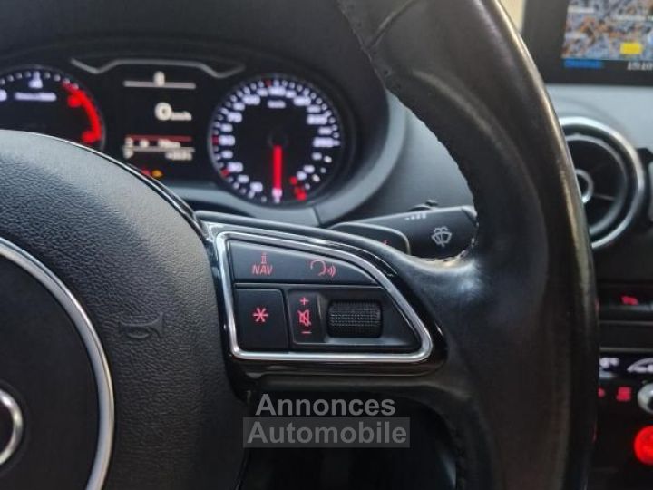 Audi A3 20 TDI 150 S-LINE S-TRONIC BVA - 12