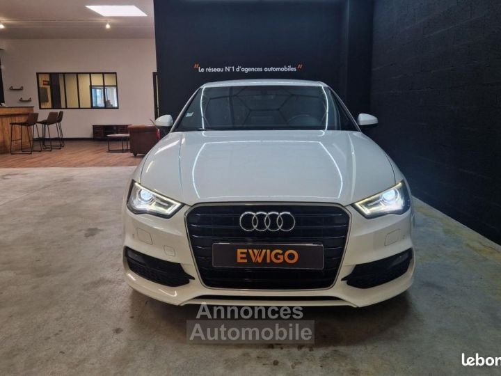 Audi A3 20 TDI 150 S-LINE S-TRONIC BVA - 16