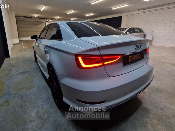 Audi A3 20 TDI 150 S-LINE S-TRONIC BVA - 18