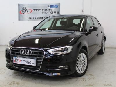 Audi A3 Sportback SPORT-DESIGN QUATTRO DSG   - 1