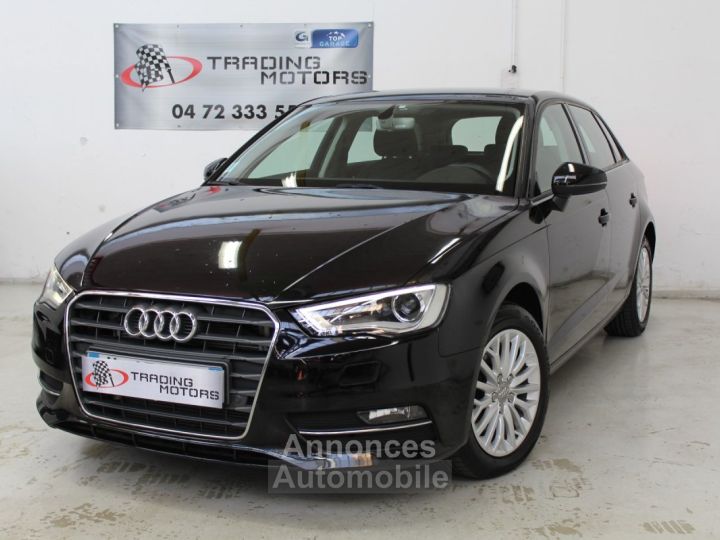 Audi A3 Sportback SPORT-DESIGN QUATTRO DSG - 1