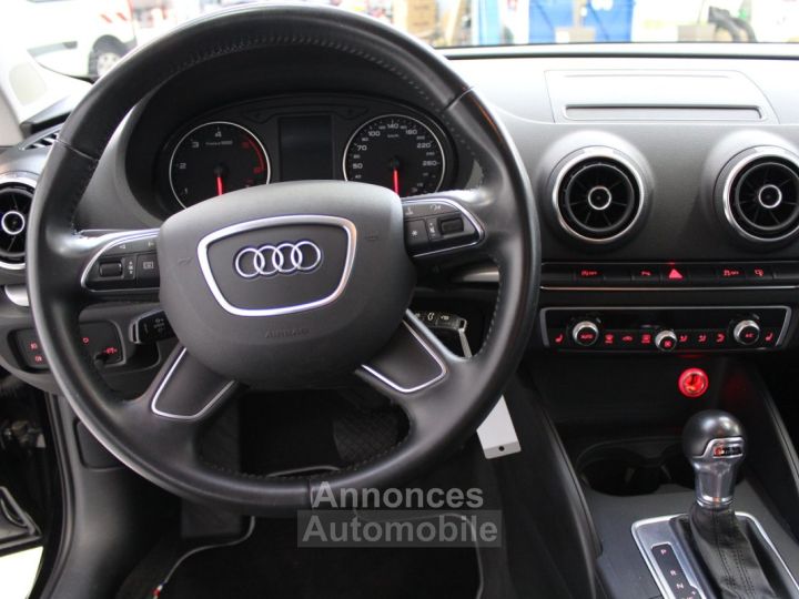 Audi A3 Sportback SPORT-DESIGN QUATTRO DSG - 6
