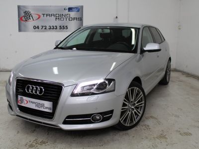 Audi A3 Sportback 20 TFSI Ambition Quattro S-tronic   - 1