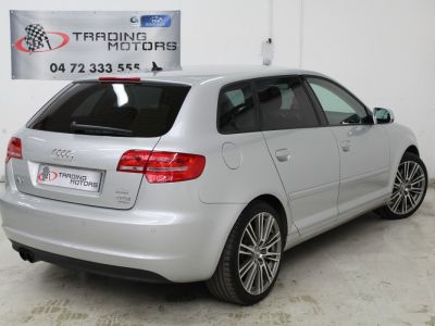 Audi A3 Sportback 20 TFSI Ambition Quattro S-tronic   - 2