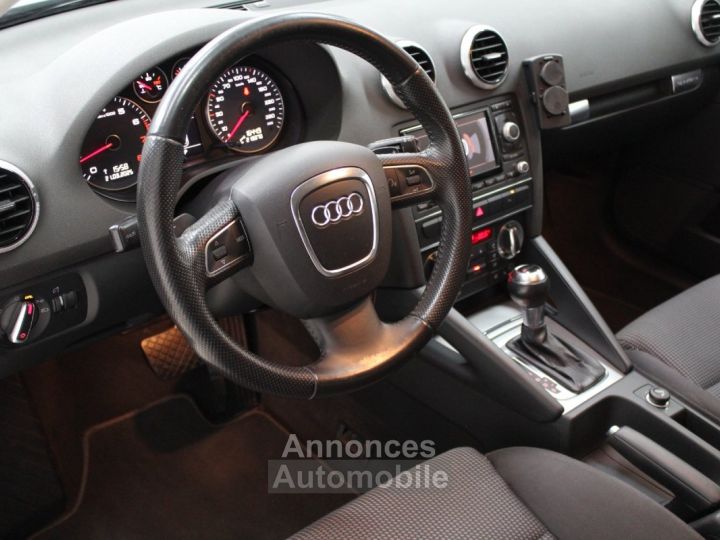 Audi A3 Sportback 20 TFSI Ambition Quattro S-tronic - 3