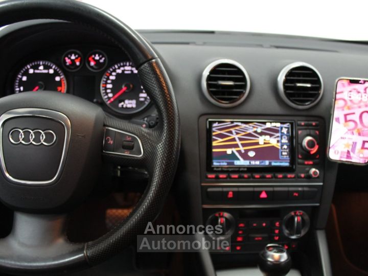 Audi A3 Sportback 20 TFSI Ambition Quattro S-tronic - 7